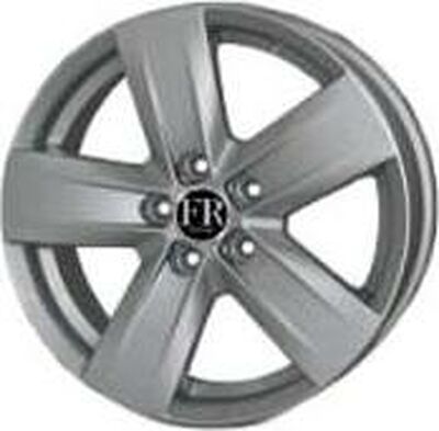 NW R472 6.5x16 5x115 ET 41 Dia 70.1 silver