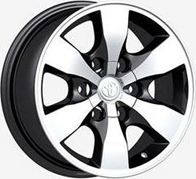 NW R515 7x16 6x139.7 ET 30 Dia 106.1 MS