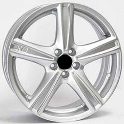 NW R516 7.5x18 5x108 ET 49 Dia 67.1 MG