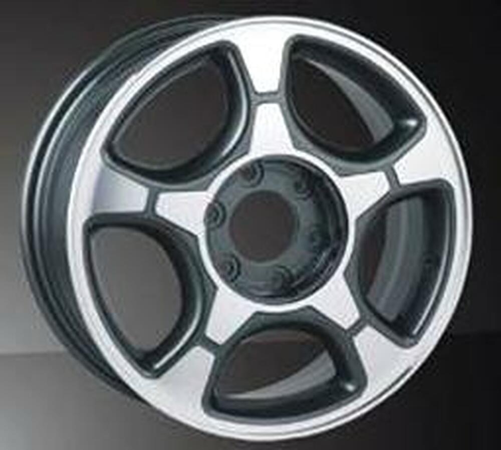 NW R539 7x17 6x127 ET 50 Dia 77.8 MG