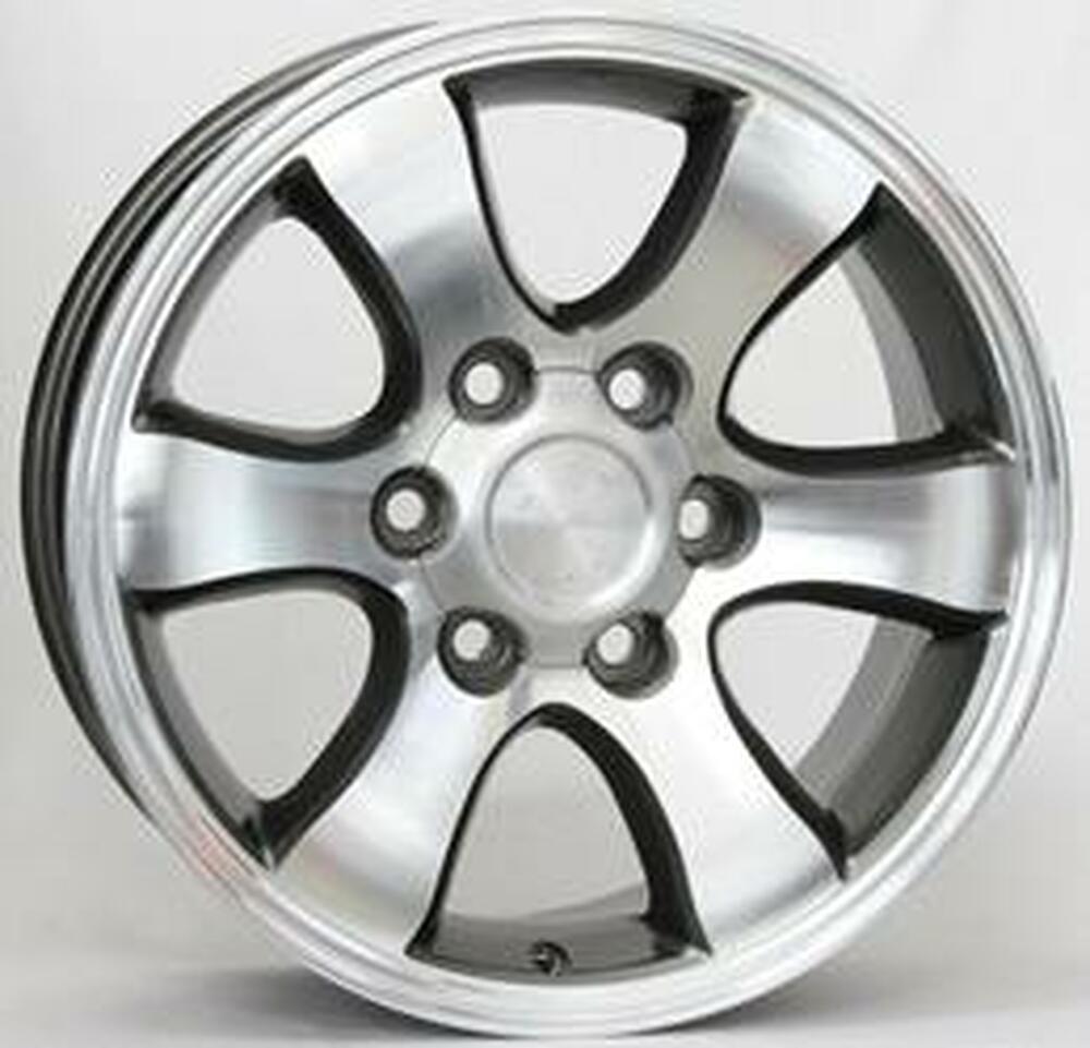 NW R606 7.5x17 6x139.7 ET 30 Dia 106.1 HB