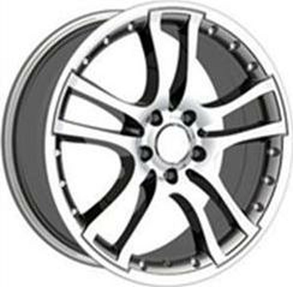 NW R706 8x17 5x112 ET 43 Dia 66.6 DB