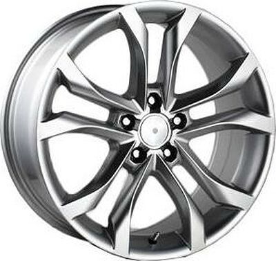 NW R781 7.5x17 5x112 ET 45 Dia 66.6 MS