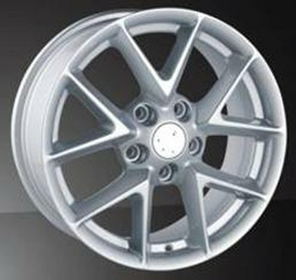 NW R793 7x16 5x114.3 ET 45 Dia 66.1 silver