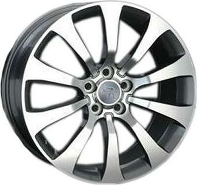 NW R886 9.5x20 5x120 ET 45 Dia 72.6 MG