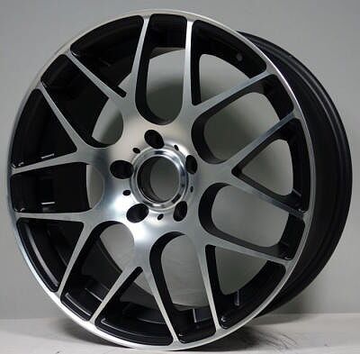 NW U0056 8x18 5x112 ET 40 Dia 67.1 MSDB