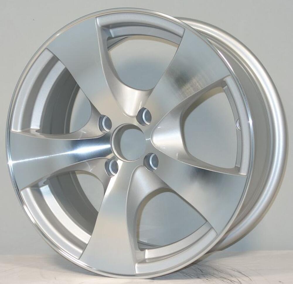 NW U5007 6.5x15 4x100 ET 38 Dia 67.1 MS