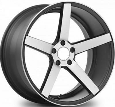 NW VC3 8.5x19 5x112 ET 35 Dia 66.5 MDB