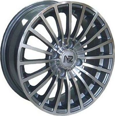 NZ Wheels 1023 6x14 4x98 ET 35 Dia 58.6 GMF