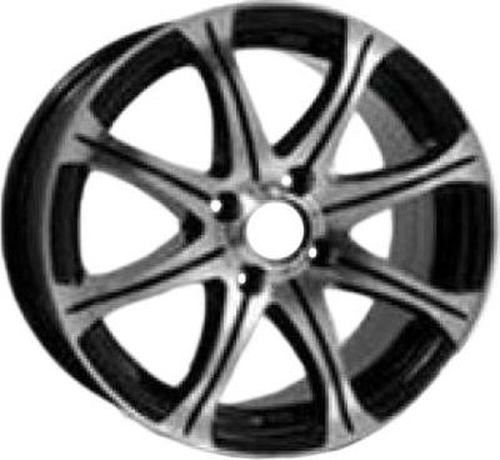 NZ Wheels 1071 5.5x13 4x98 ET 35 Dia 58.6 BKF