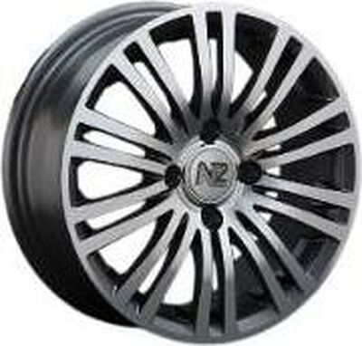NZ Wheels 109 6x14 4x98 ET 35 Dia 58.6 MB