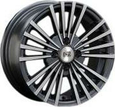 NZ Wheels 110 6x14 4x108 ET 28 Dia 73.1 GMF