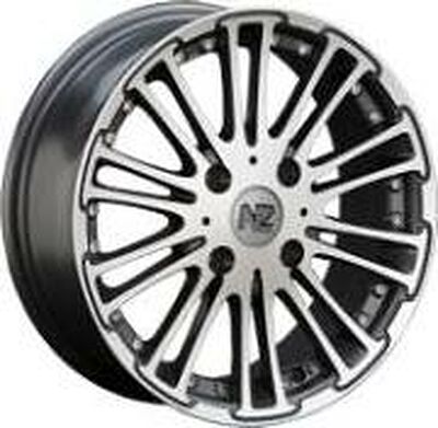 NZ Wheels 111 6x14 4x114.3 ET 40 Dia 73.1 SF