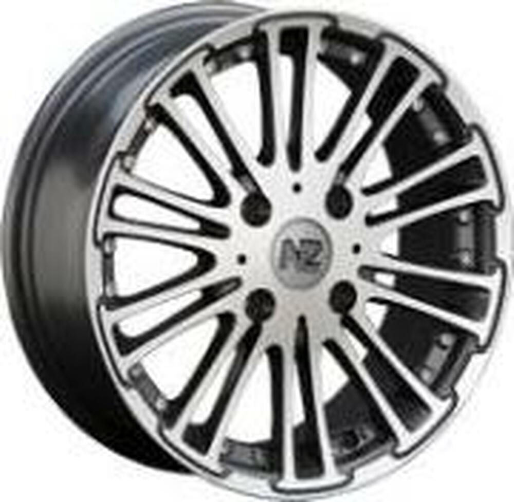 NZ Wheels 111 6x14 4x114.3 ET 40 Dia 73.1 GMF