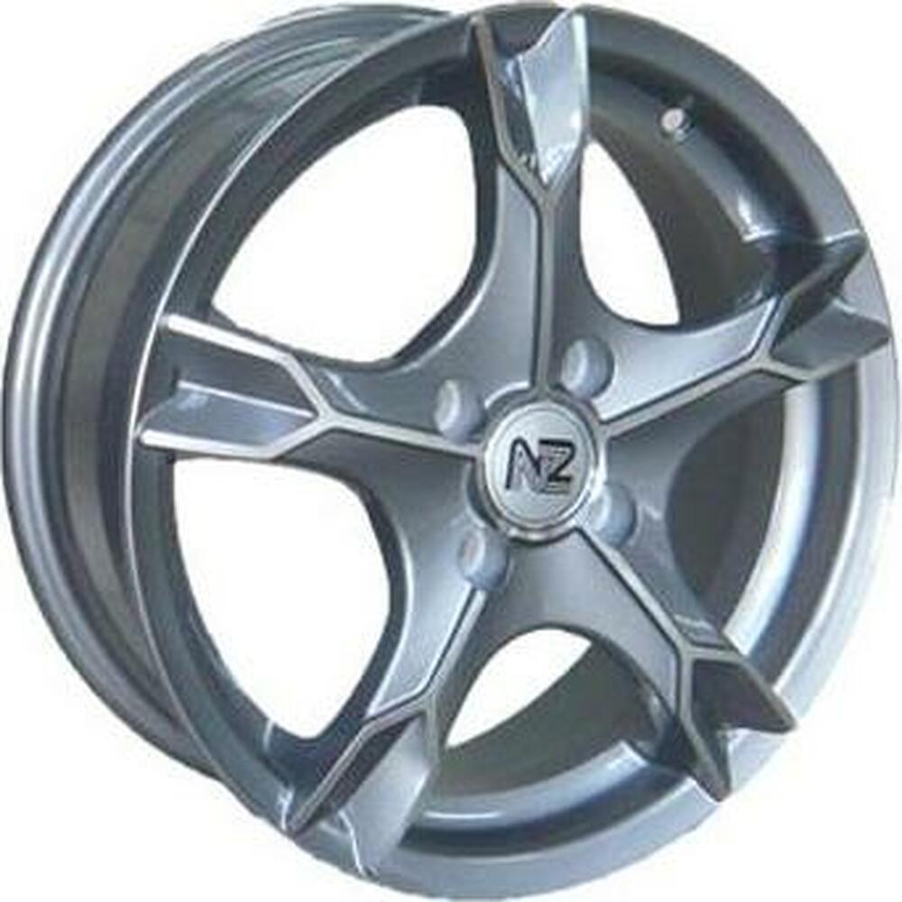 NZ Wheels 112 6x15 4x114.3 ET 45 Dia 73.1 