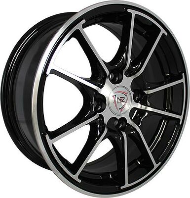 NZ Wheels 1152 6.5x15 4x98 ET 35 Dia 58.6 BKF