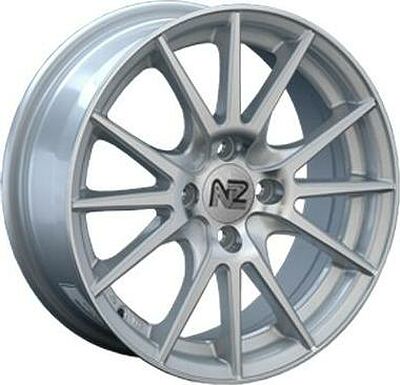 NZ Wheels 143 6.5x15 4x100 ET 40 Dia 73.1 SF