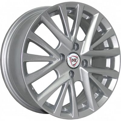 NZ Wheels 704 6x15 4x98 ET 35 Dia 58.5 hb