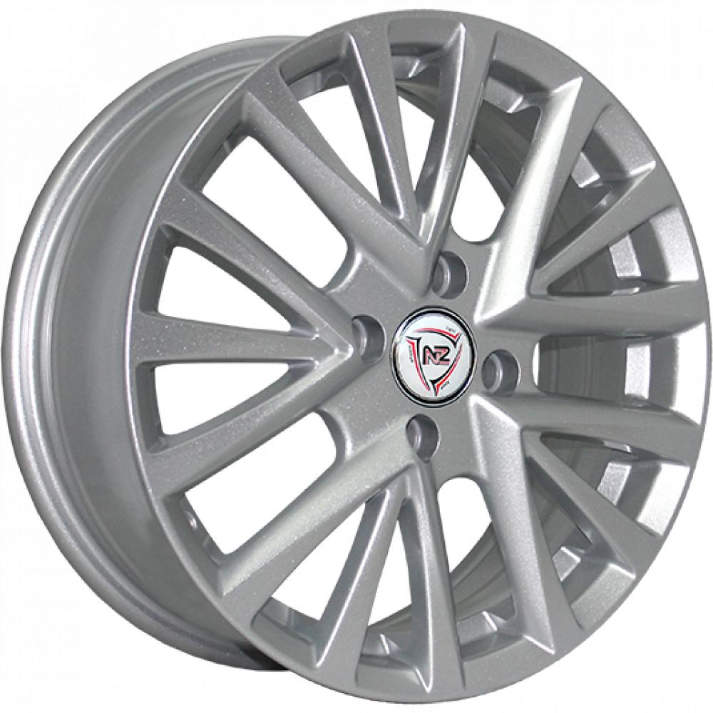 NZ Wheels 704 6x15 4x100 ET 45 Dia 60.1 hb