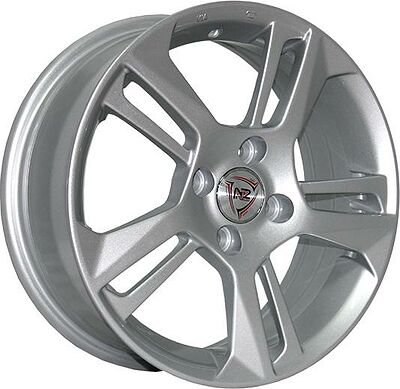 NZ Wheels 708 6x15 4x100 ET 40 Dia 60.1 s