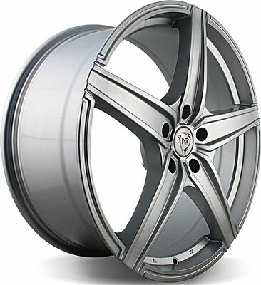 NZ Wheels F-1 6x15 4x98 ET 35 Dia 58.6 bfp
