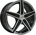 NZ Wheels F-1 6x15 4x98 ET 35 Dia 58.6 bfp