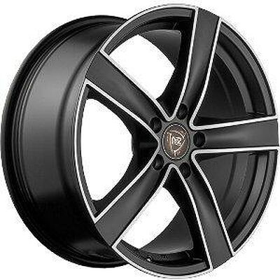 NZ Wheels F-10 8x18 5x114.3 ET 45 Dia 67.1 MBF