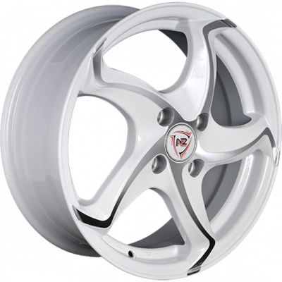 NZ Wheels F-17 6x15 4x100 ET 40 Dia 60.1 WF