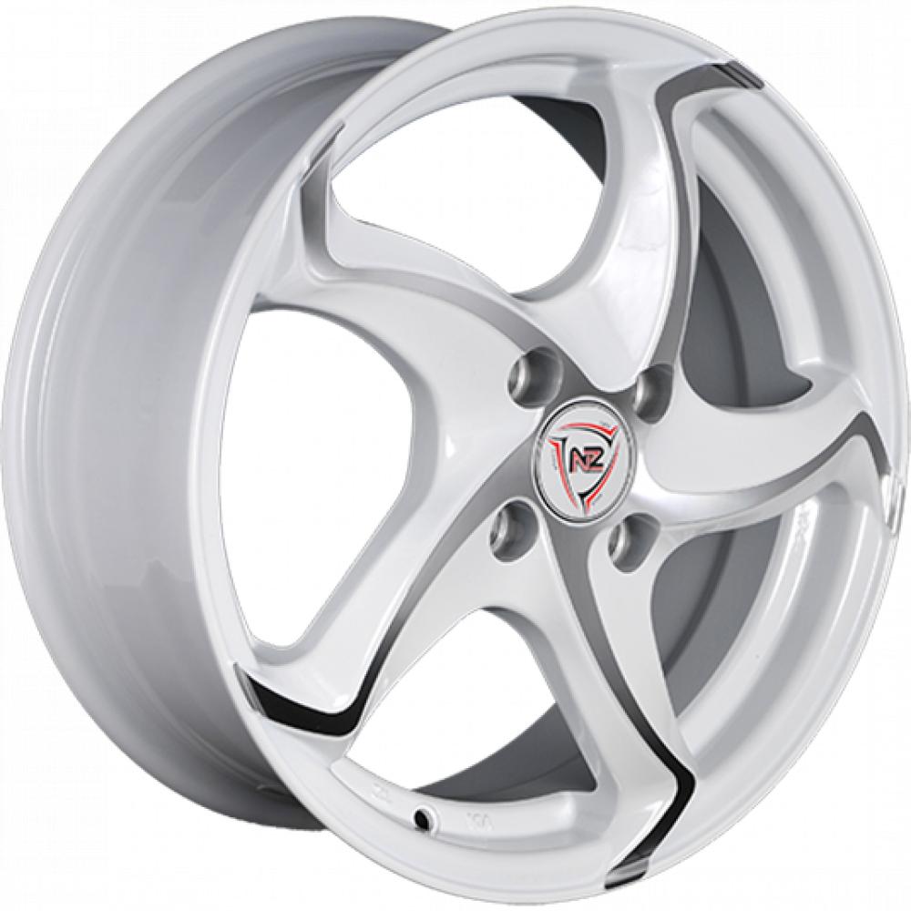 NZ Wheels F-17 6.5x16 4x100 ET 36 Dia 60.1 WF
