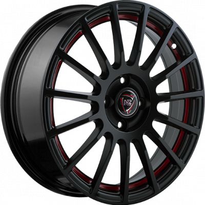 NZ Wheels F-23 6x15 5x114.3 ET 47 Dia 67.1 MBRSI