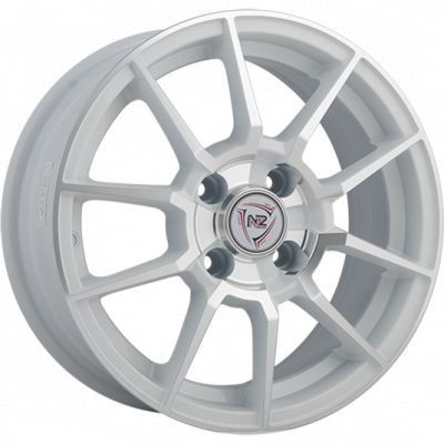 NZ Wheels F-24 6x14 4x98 ET 35 Dia 58.6 WF