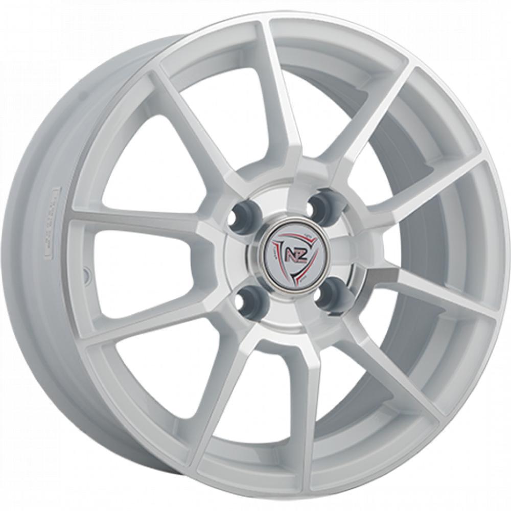 NZ Wheels F-24 6.5x16 4x100 ET 48 Dia 73.1 WF