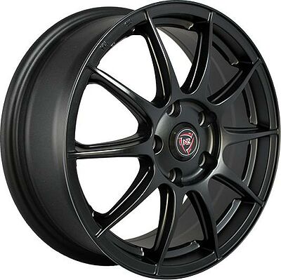 NZ Wheels F-27 6x15 4x100 ET 46 Dia 54.1 mb