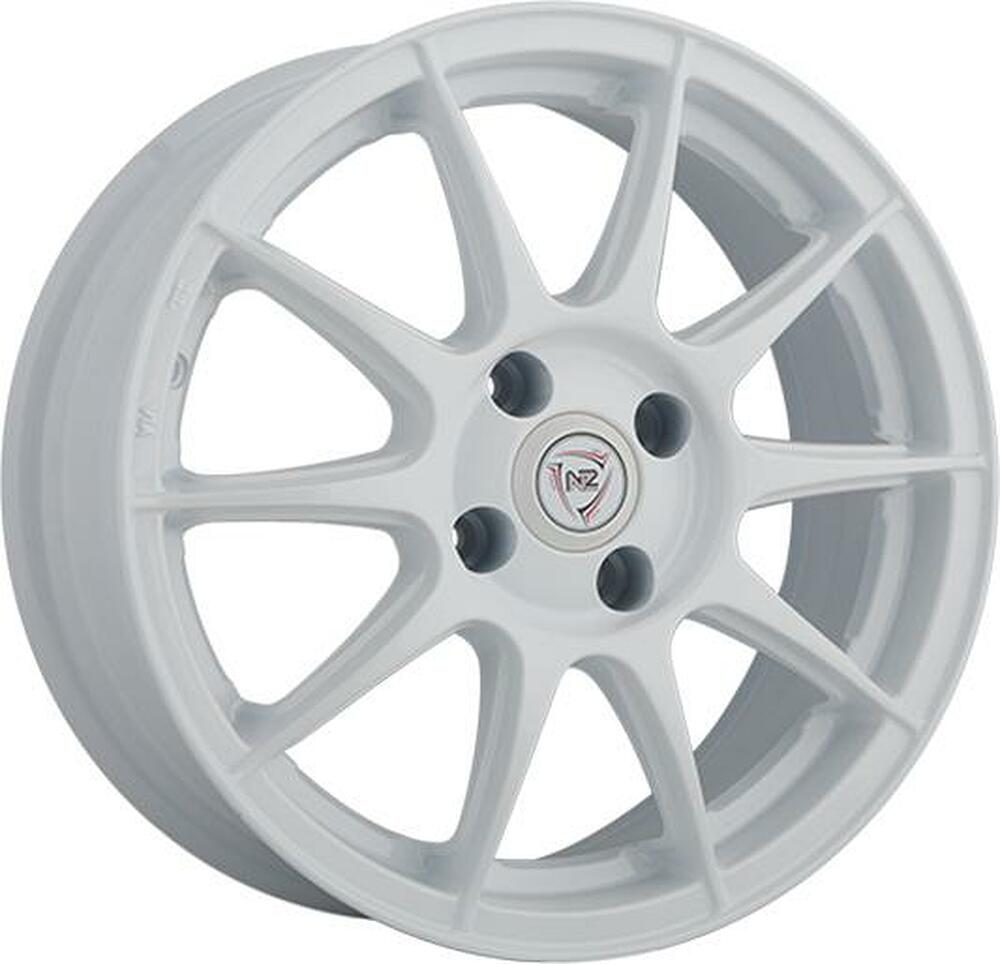 NZ Wheels F-27 6x15 4x98 ET 35 Dia 58.6 W