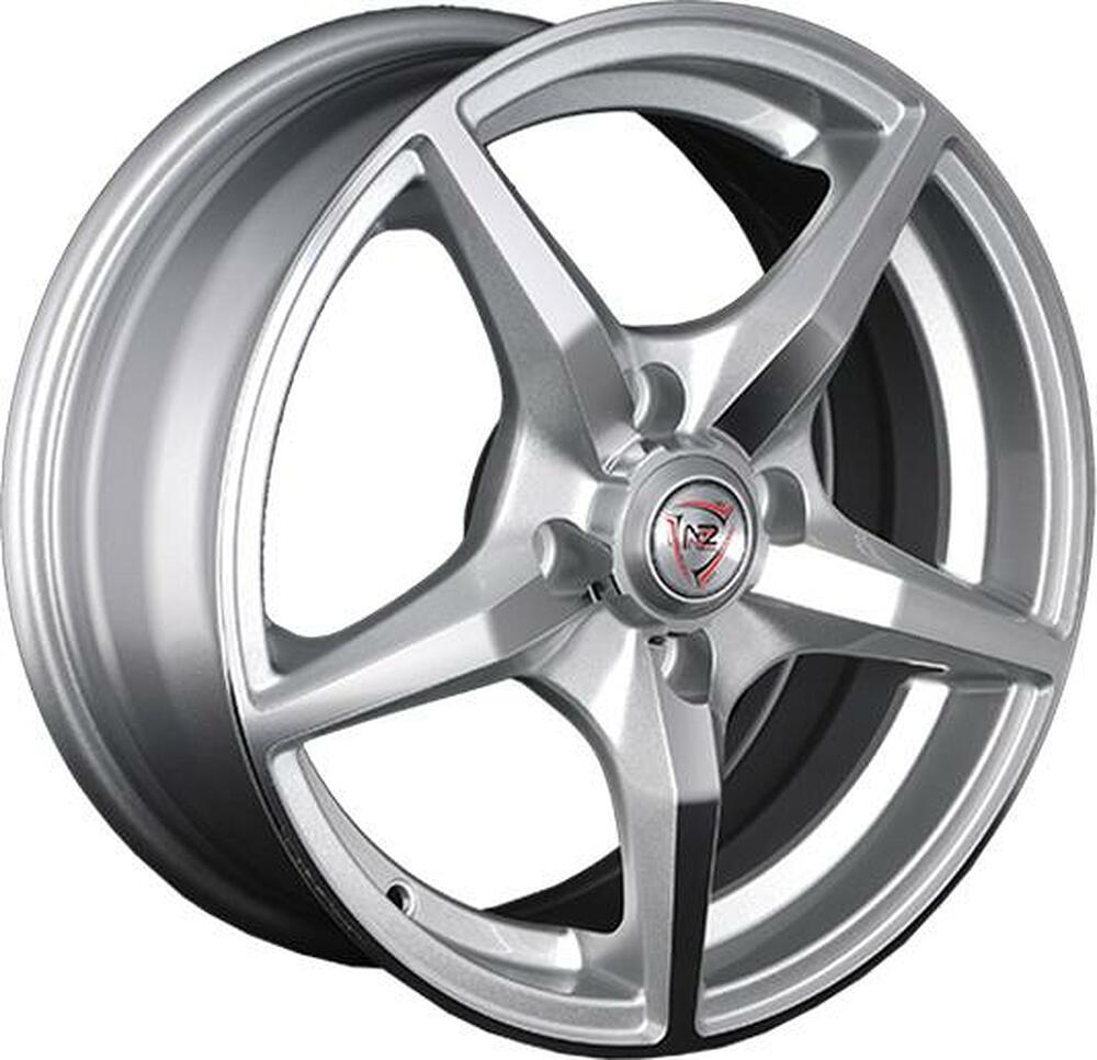 NZ Wheels F-30 8x18 5x120 ET 30 Dia 72.6 BKF