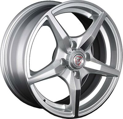 NZ Wheels F-30 7x17 5x100 ET 40 Dia 73.1 SF