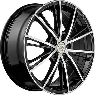 NZ Wheels F-31 6.5x16 5x112 ET 33 Dia 57.1 bfp