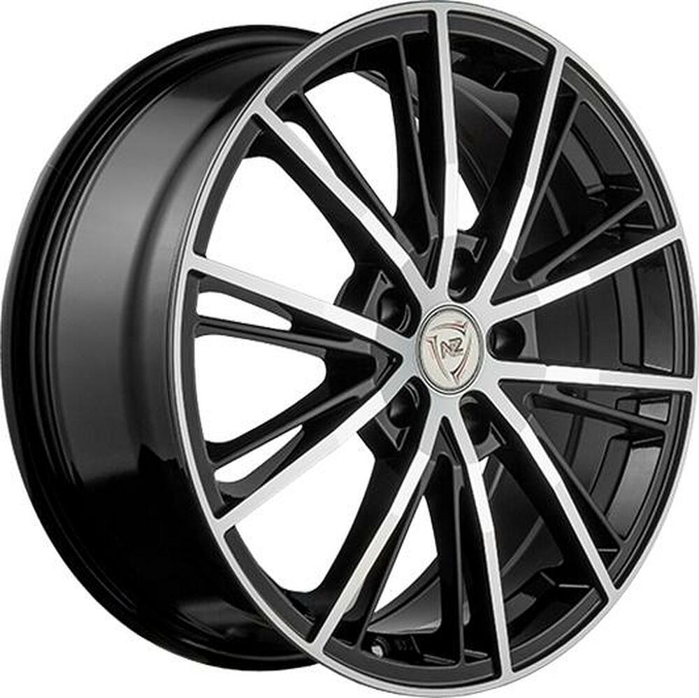 NZ Wheels F-31 6.5x16 5x108 ET 50 Dia 63.3 bfp