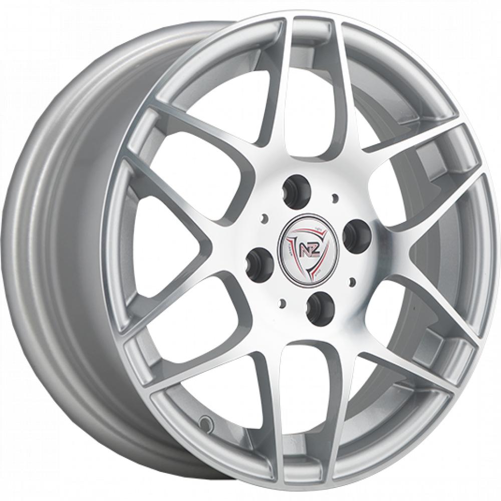 NZ Wheels F-32 7x17 5x114.3 ET 45 Dia 67.1 wfp