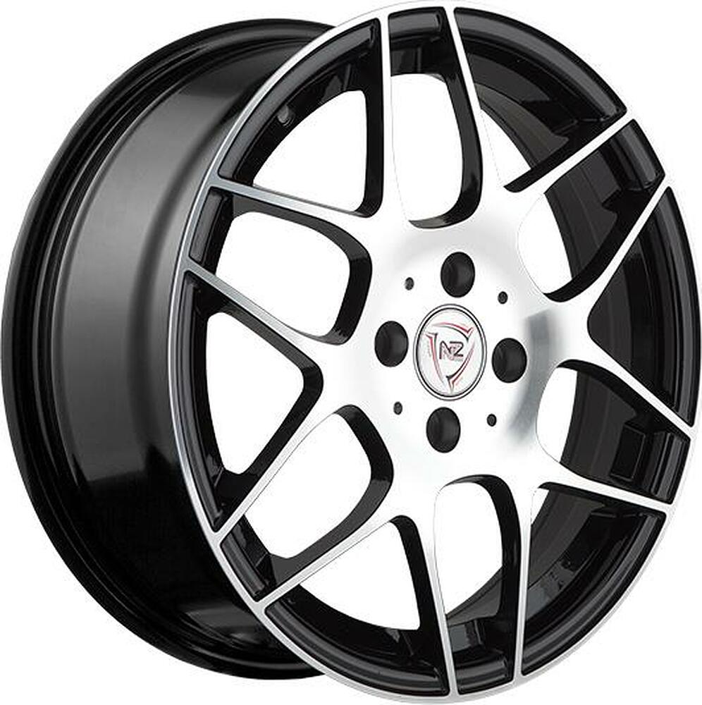 NZ Wheels F-32 7x17 5x114.3 ET 45 Dia 67.1 wfp