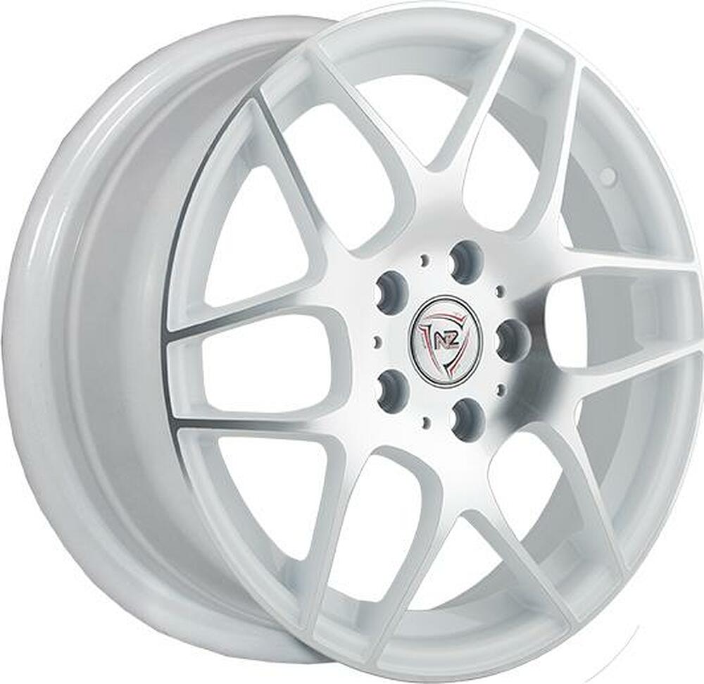 NZ Wheels F-32 6x14 4x98 ET 35 Dia 58.6 WF