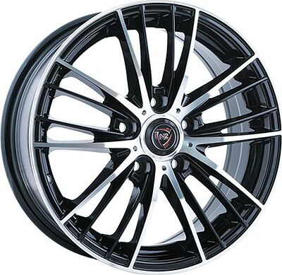 NZ Wheels F-33 6.5x16 5x114.3 ET 50 Dia 66.1 bfp
