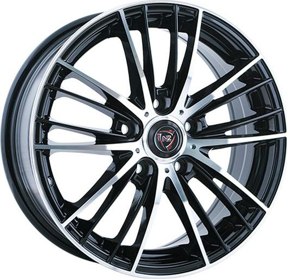 NZ Wheels F-33 6.5x16 5x108 ET 50 Dia 63.3 bfp
