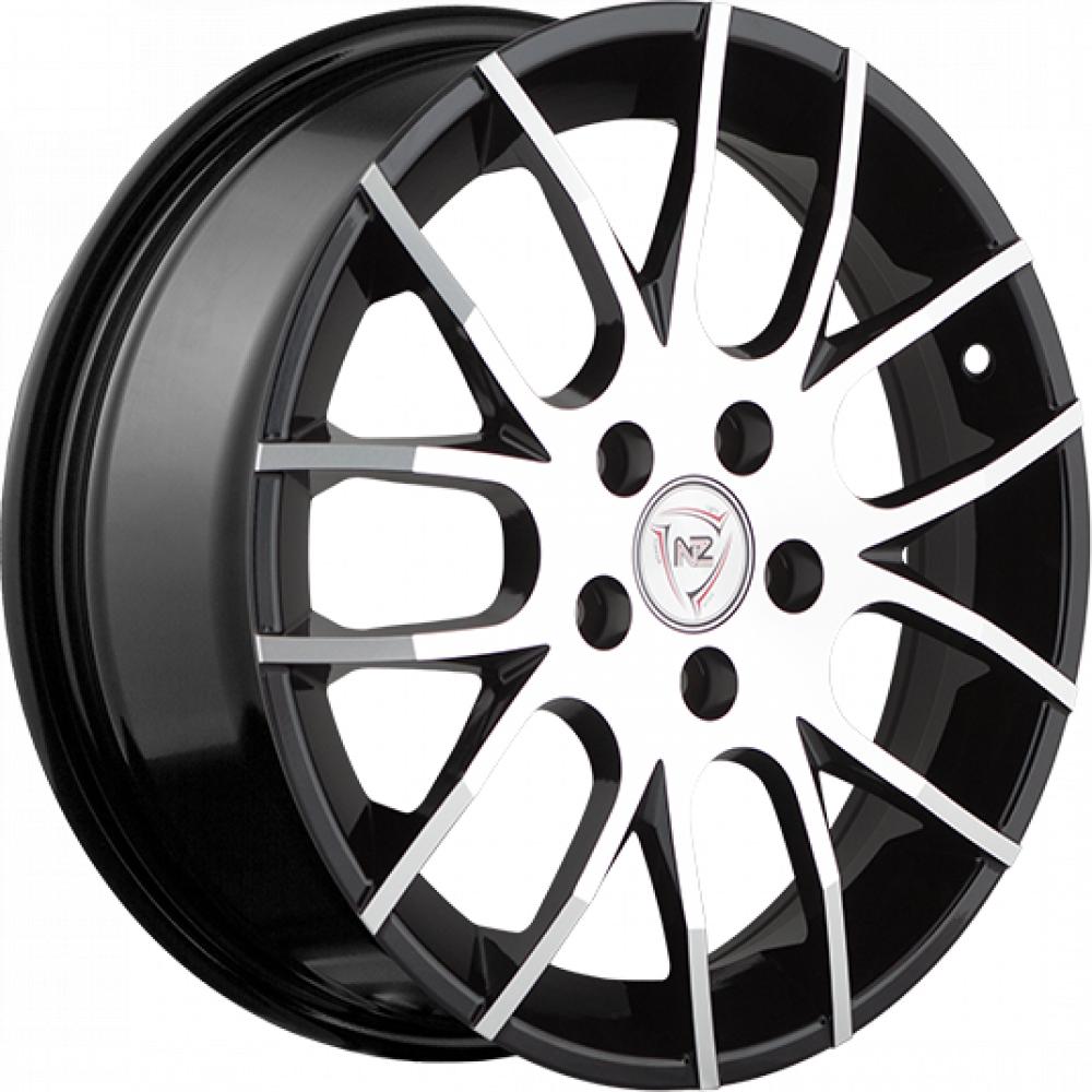 NZ Wheels F-38 7x17 5x112 ET 43 Dia 66.6 BKF