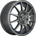 NZ Wheels F-41 6x14 4x100 ET 49 Dia 56.6 gmri