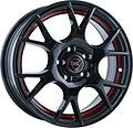 NZ Wheels F-42 6x15 4x100 ET 40 Dia 60.1 gbru