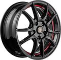 NZ Wheels F-43 6x15 4x100 ET 36 Dia 60.1 gbru