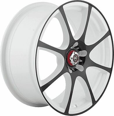 NZ Wheels F-46 6.5x16 5x112 ET 33 Dia 57.1 wb