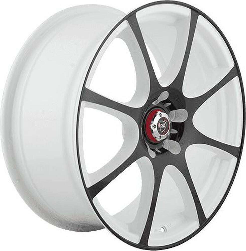 NZ Wheels F-46 6.5x16 5x112 ET 33 Dia 57.1 W+B