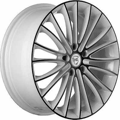 NZ Wheels F-49 8x18 5x114.3 ET 45 Dia 60.1 wb